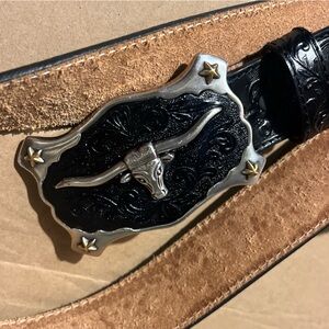 Justin LONGHORN BELT